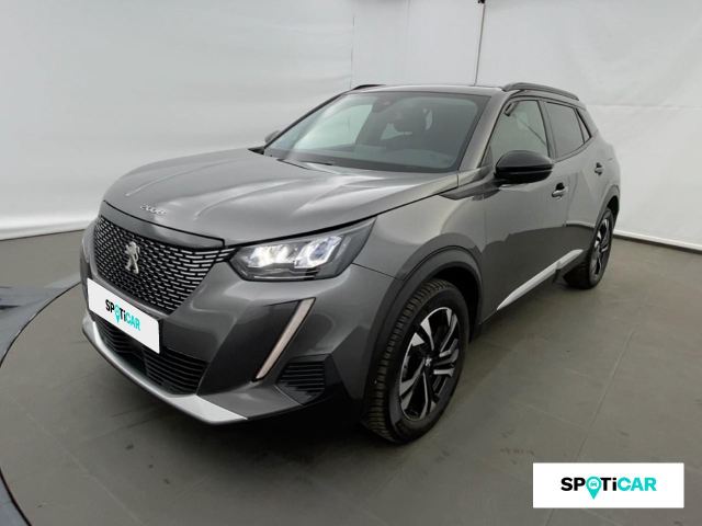 Peugeot 2008 1.2 puretech 130ch s&s allure pack eat8