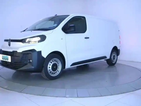 Citroën Jumpy fgn diesel 180 ch m automat