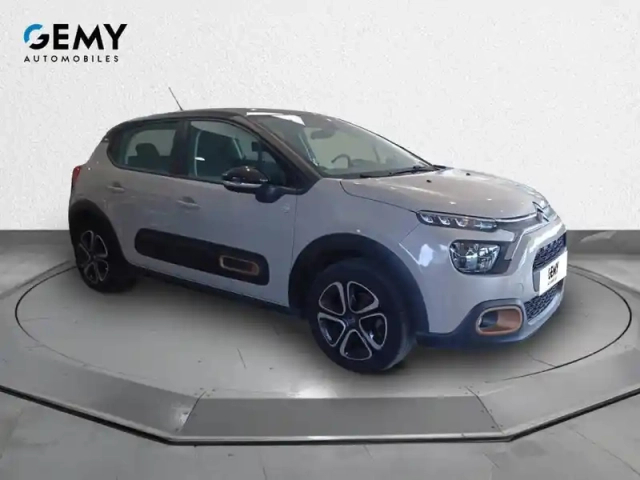 Citroën C3 puretech 83 s&amp;s bvm5 — photo 3