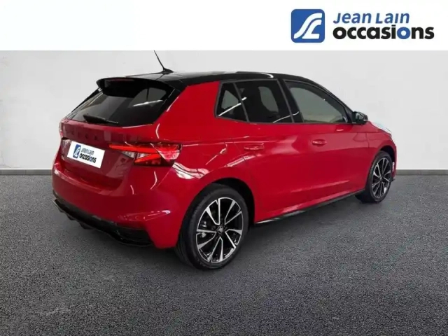 Skoda Fabia 1.0 tsi 95 ch evo 2 bvm5 — photo 5
