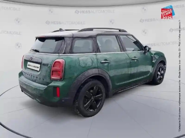 Mini Countryman cooper d 150ch  highlands bva8 — photo 21