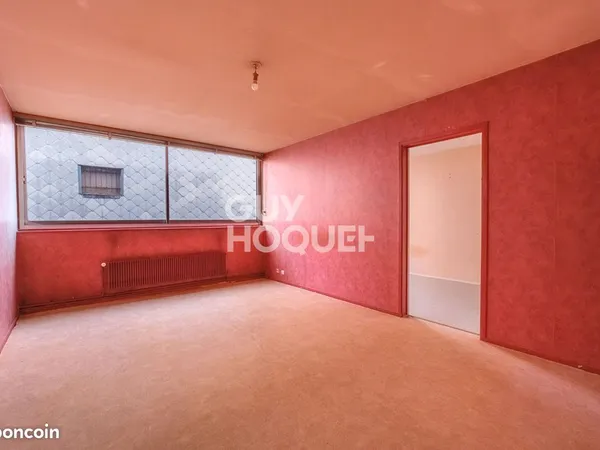 Appartement 2 pièces 46 m²