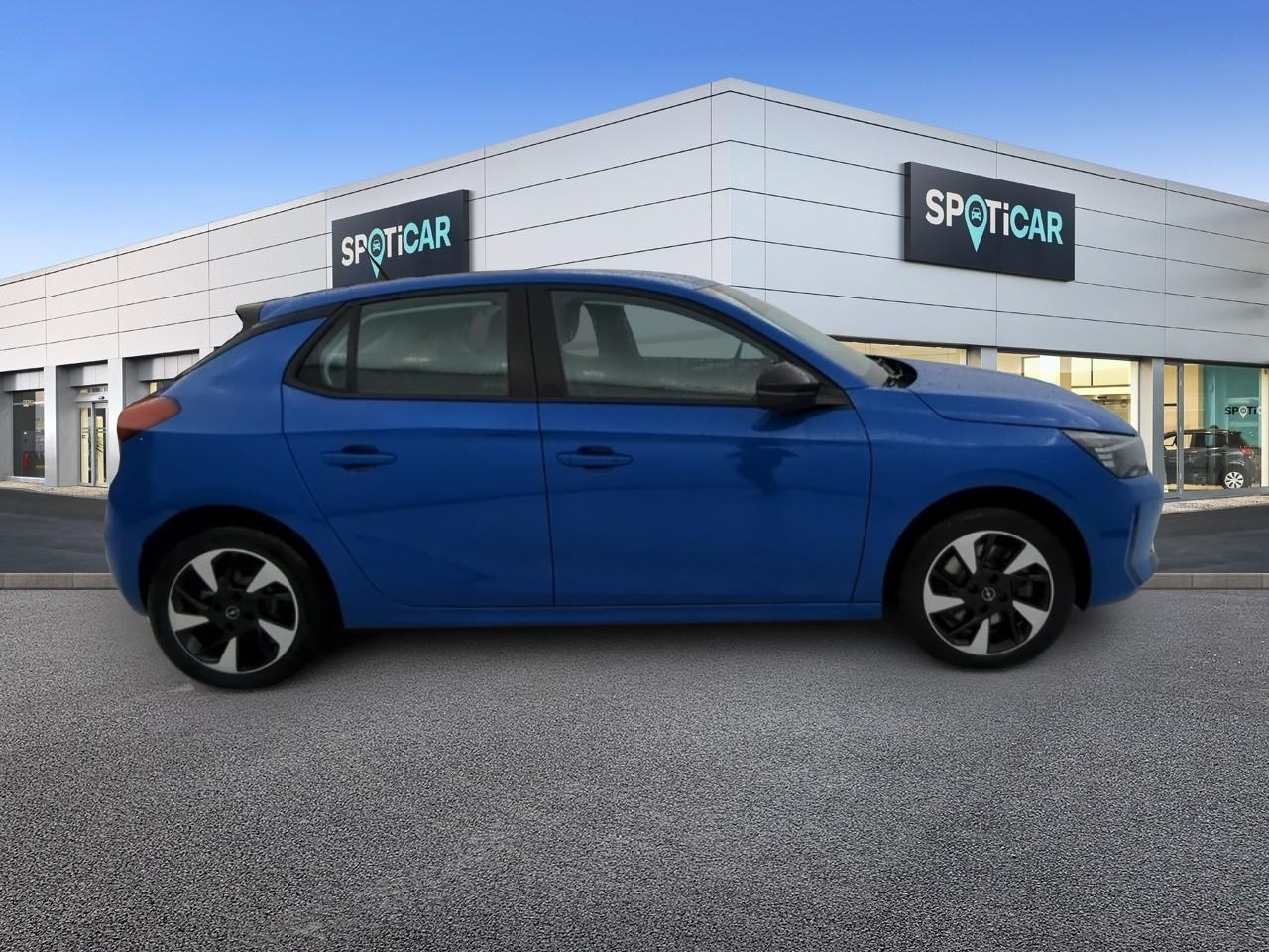 Opel Corsa electrique 136 ch & batterie 50 kwh — photo 4