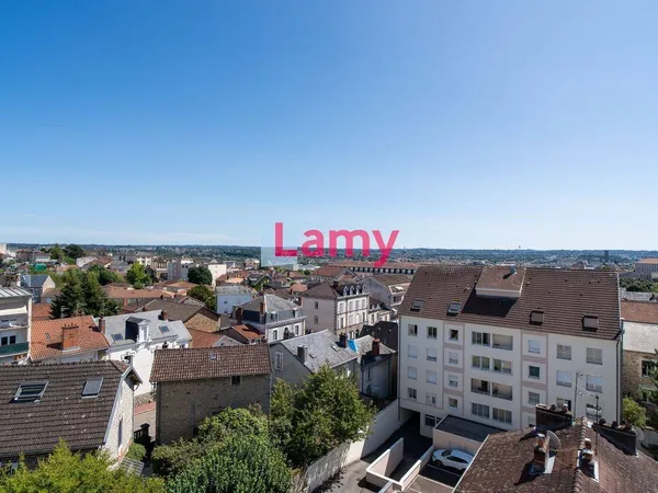 Appartement 3 pièces 75 m²