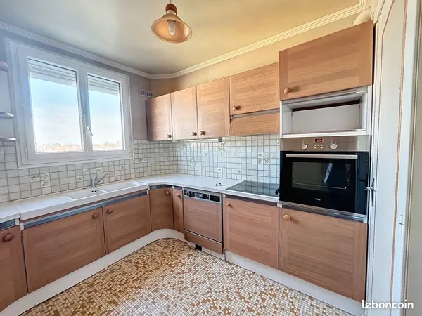 Appartement 4 pièces 85 m²