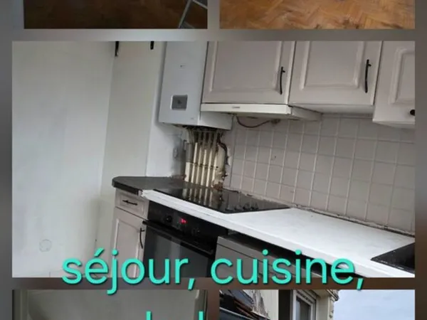 Appartement Brie Comte Robert