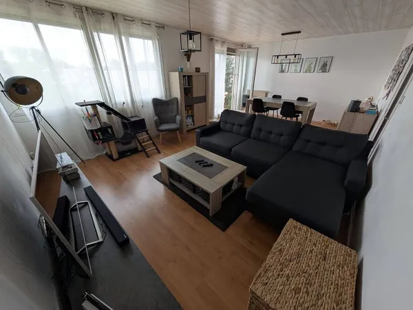Appartement 3 pièces 69 m²