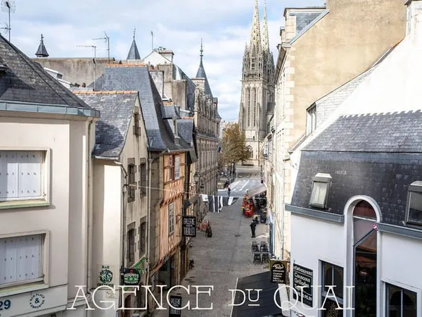 Appartement 5 pièces 94 m²