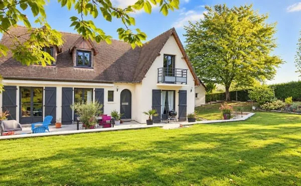 Maison 7 pièces 120 m²