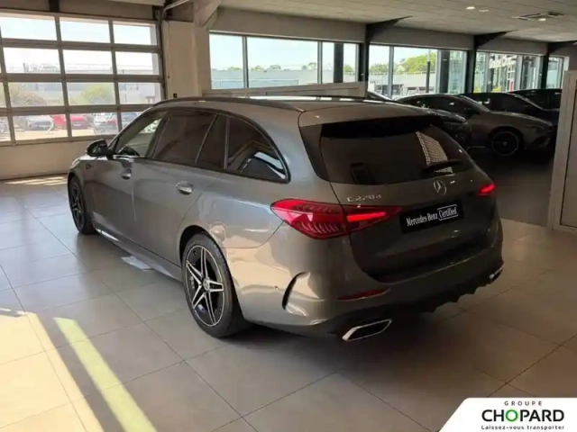 Mercedes Classe C break 220 d 9g-tronic — photo 30