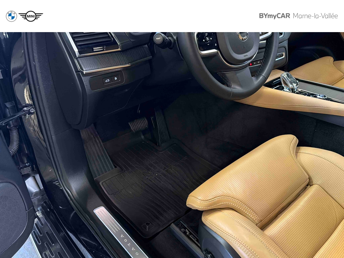 Volvo XC90 T8 AWD Hybride Rechargeable 310+145 ch Geartronic 8 7pl — photo 27