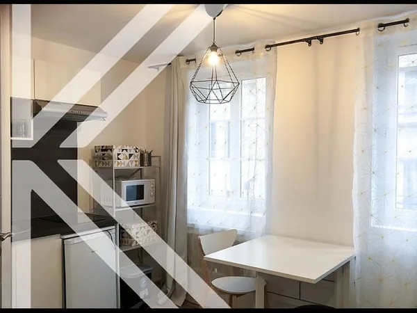 Studio 18m2 idéalement situé à 100m de l'hyper centre de Rouen !