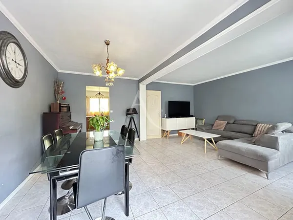 Maison Meublée Trilport 5 pièce(s) 108.70 m2