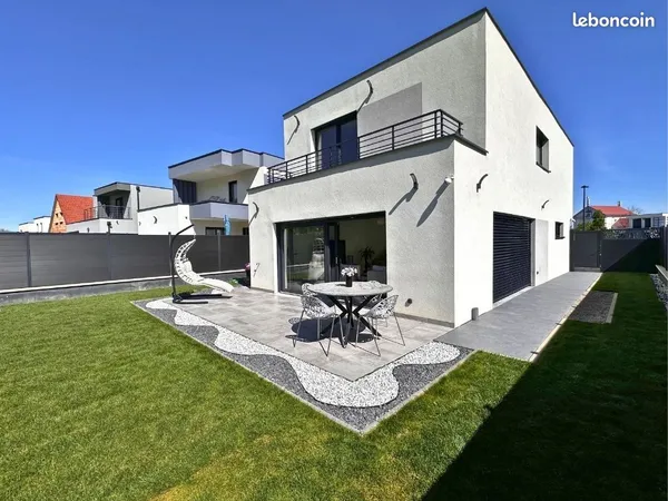 Maison 5 pièces 130 m²