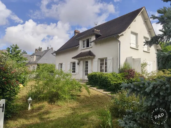 Maison 9 pièces 184 m²