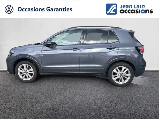 Volkswagen T-Cross 1.0 tsi 116 start/stop dsg7 — photo 47
