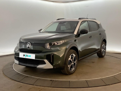 Citroën C3 Aircross hybride 145 ch aut max
