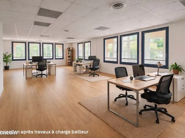 Bureaux 70 m² Marseille
