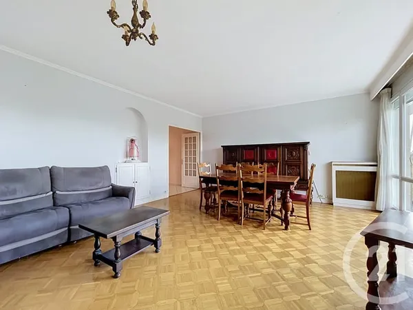 Appartement 5 pièces 101 m²