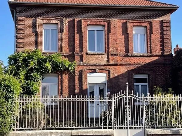 Maison 5 pièces 158 m²