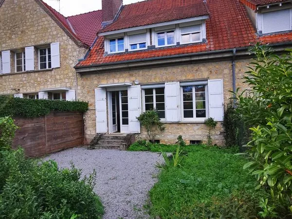 Maison 4 pièces 90 m²