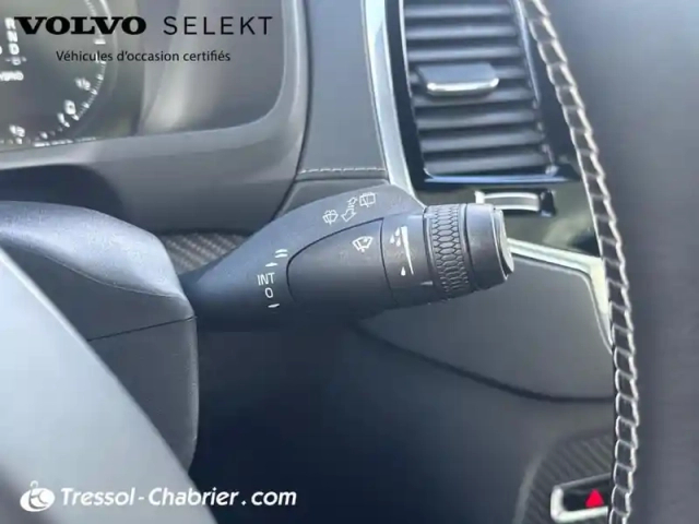 Volvo Xc90 t8 twin engine 303+87 ch geartronic 8 7pl r-design — photo 18