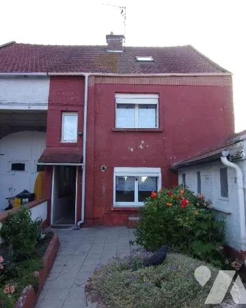 Maison 95 m²