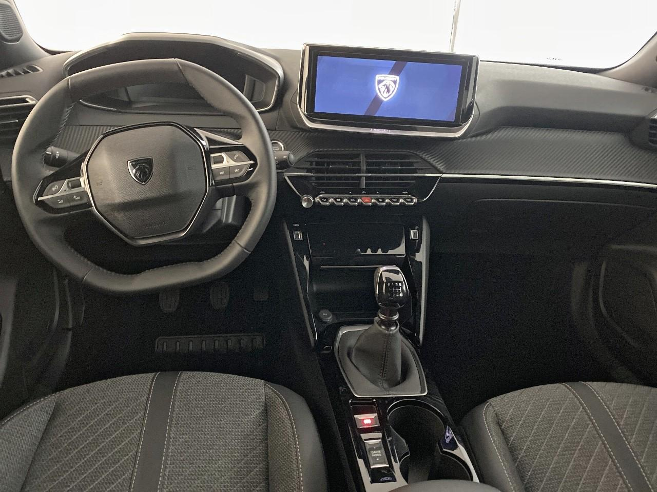 Peugeot 2008 100 s&s bvm6 allure — photo 8