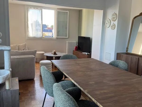 Appartement 67m² Joué les Tours