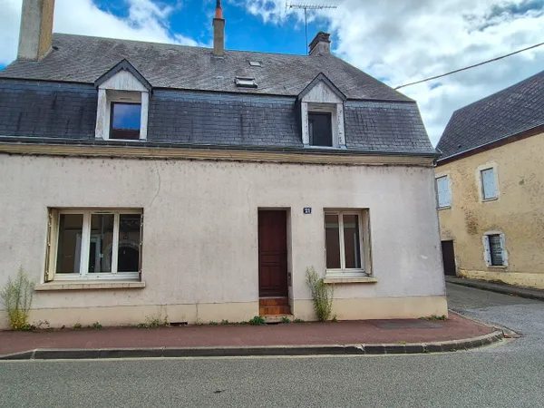 Maison 6 pièces 140 m²