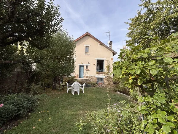 Maison 5 pièces 83 m²