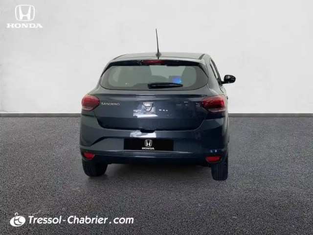 Dacia Sandero tce 90 - 22b confort — photo 4