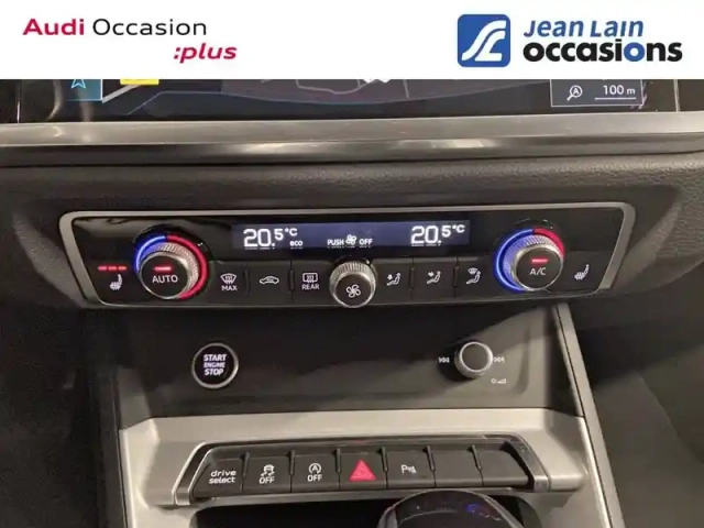 Audi Q3 35 tfsi 150 ch s tronic 7 — photo 4