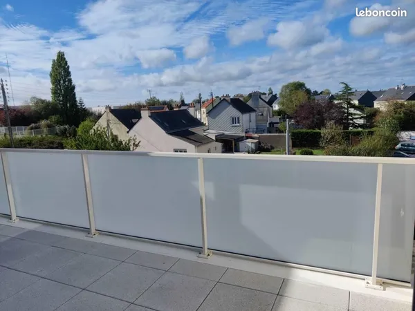 Appartement 2 pièces 45 m²