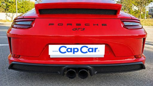 Porsche 911 4.0 500 PDK7 - GT3 – 2017 – 39280 km – Essence – Boîte Automatique — photo 53