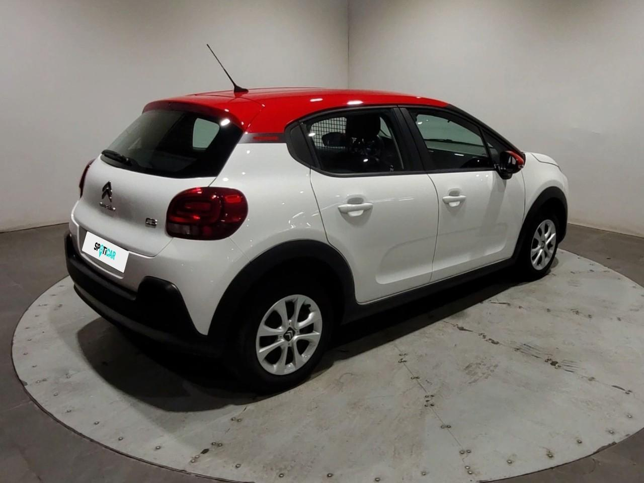 Citroën C3 bluehdi 100 bvm6 you — photo 5