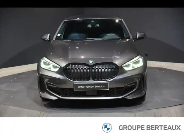 Bmw Serie 1 série 1 118da 150ch m sport 8cv — photo 7