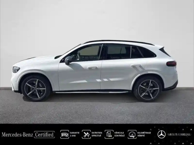 Mercedes Glc 400 eq 489ch amg line 4matic — photo 2