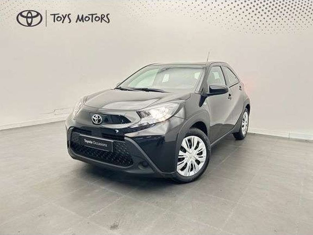 Toyota AYGO Toyota Aygo X 1.0 VVT-i 72 Dynamic