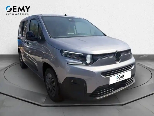 Citroën Berlingo taille m bluehdi 130 s&amp;s eat8 — photo 3