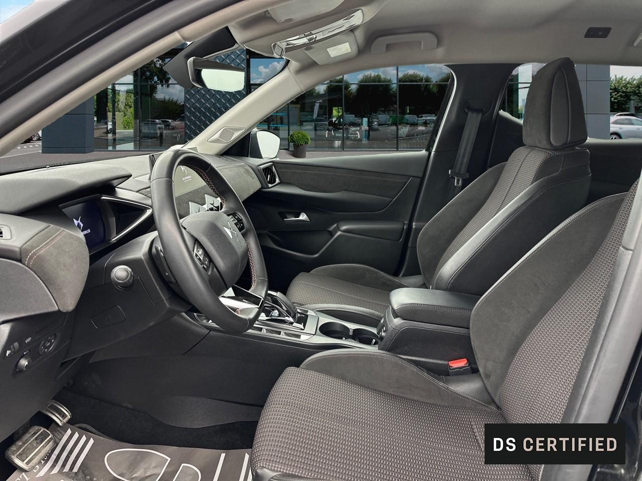 Ds Ds 3 crossback puretech 130 eat8 performance line+ — photo 10