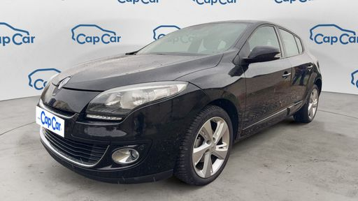 Renault Megane 1.5 dCi 110 EDC6 - Dynamique – 2012 – 96665 km – Diesel – Boîte Automatique — photo 11