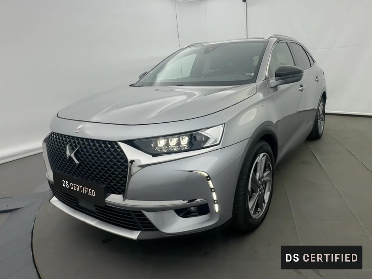 Ds Ds 7 crossback e-tense 4x4 300ch grand chic — photo 1