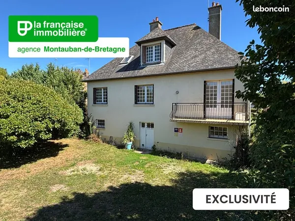 Maison 6 pièces 170 m²