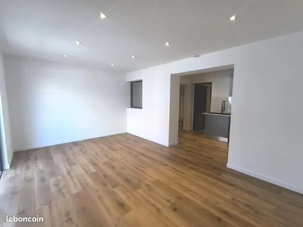 Appartement 4 pièces 80 m²