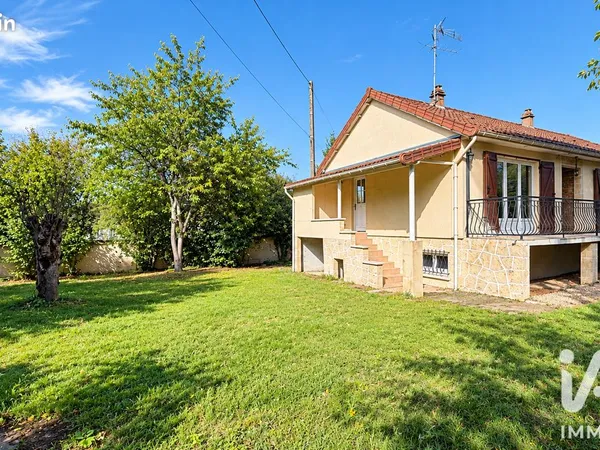 Maison 4 pièces 78 m²