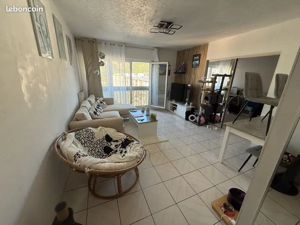 Appartement T4