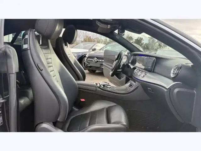 Mercedes Cla e 400 4matic coupé fascination — photo 24
