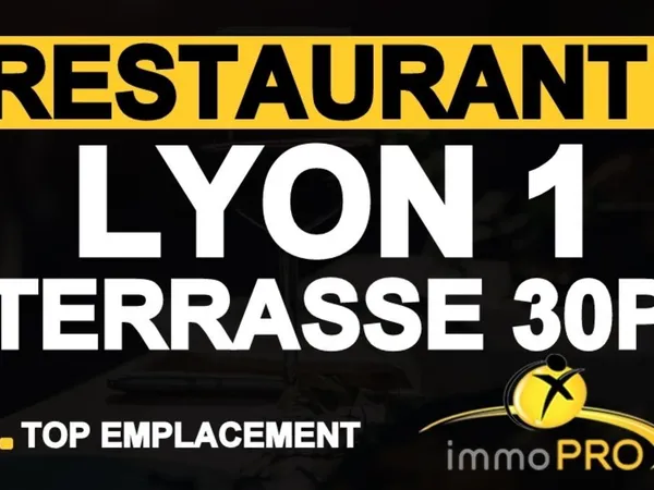 Vente Fonds de commerce / Restaurant - 110 m²