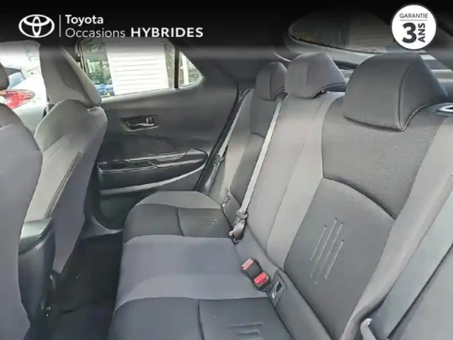 Toyota C-Hr 2.0 hybride rechargeable 225ch design my25 — photo 10